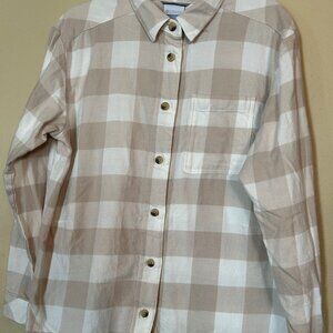 Women's Calico Basin™ Flannel Long Sleeve Shirt